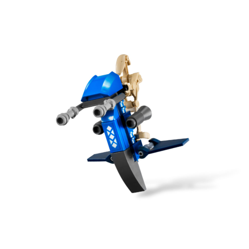 AT-TE Walker 7675 | Star Wars | LEGO