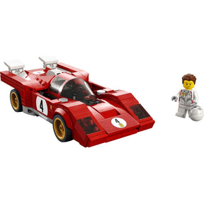 1970 Ferrari 512 M 76906 | Speed Champions | LEGO
