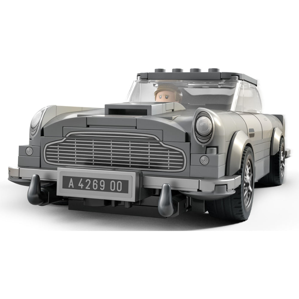 007 Aston Martin DB5 76911  | Speed Champions | LEGO