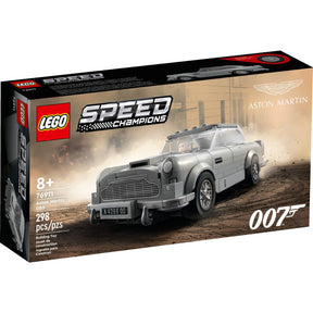 007 Aston Martin DB5 76911  | Speed Champions | LEGO