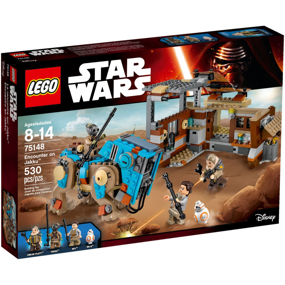 Encounter on Jakku 75148 | Star Wars | LEGO