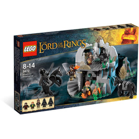 Attack on Weathertop 9472 | Lord of the rings/The Hobbit | LEGO