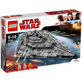 First Order Star Destroyer  75190 | Star Wars | LEGO