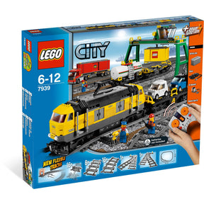Cargo Train 7939 | City | LEGO