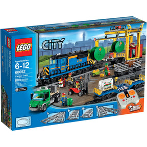 Cargo Train 60052 | City | LEGO