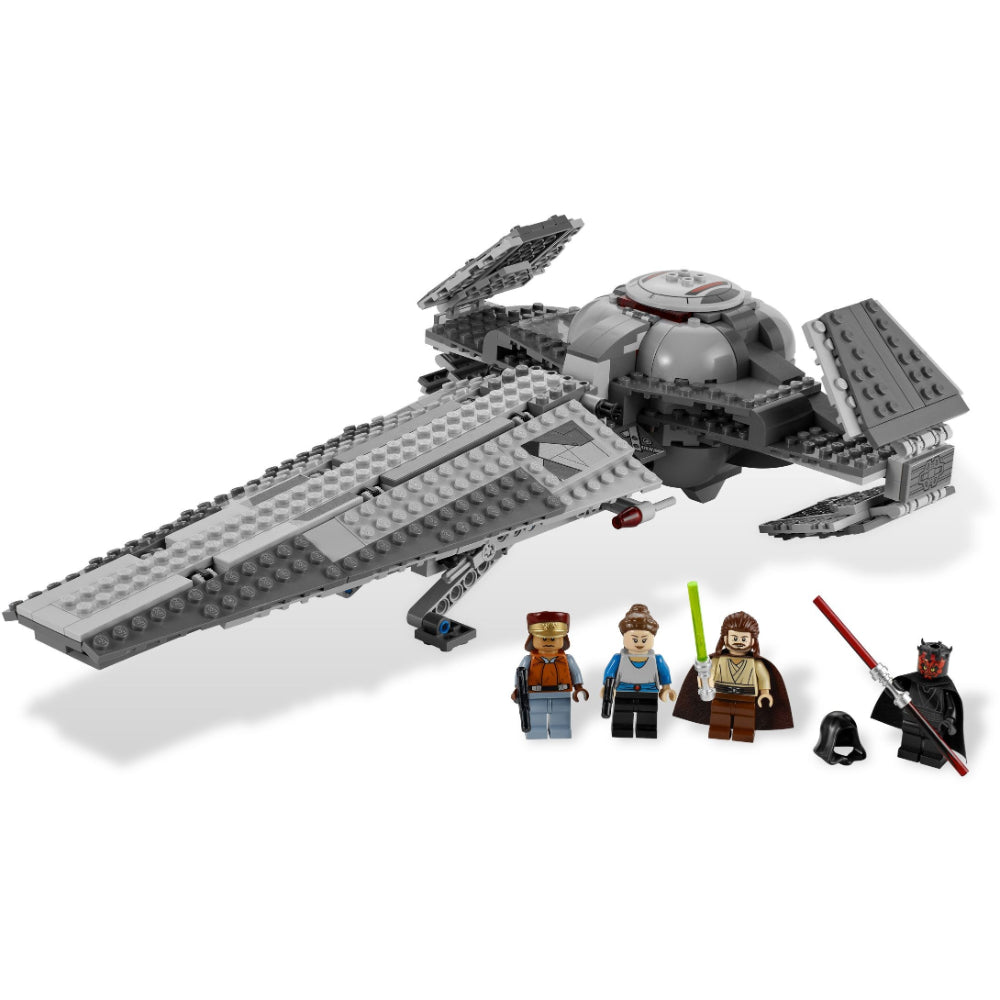 Darth Maul's Sith Infiltrator 7961  | Star Wars | LEGO