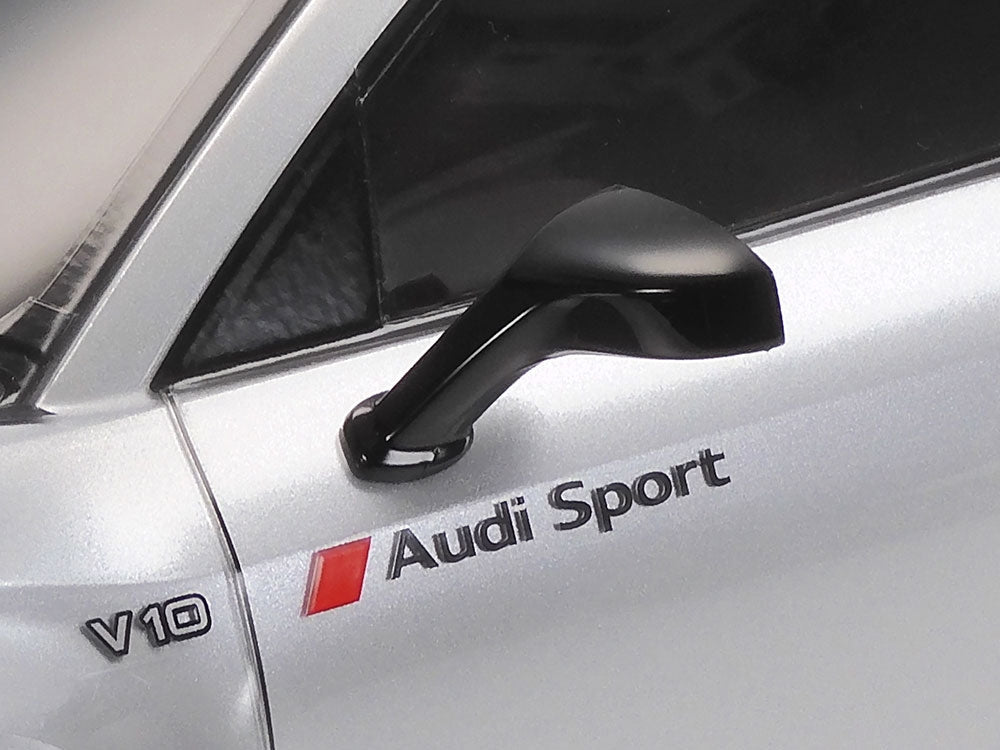 Tamiya RC Audi R8 LMS 2008 - TT-02 - Item #58749