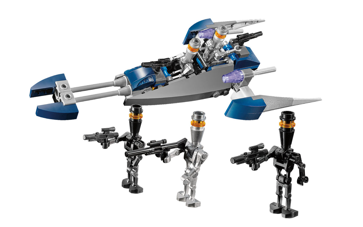 Assassins Droids Battle Pack 8015 | Star Wars | LEGO