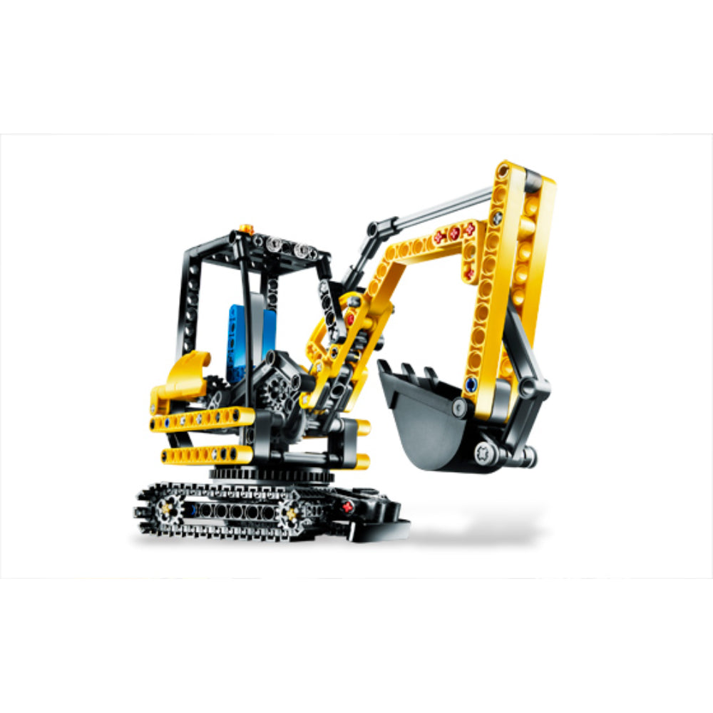 Compact Excavator 8047 | Technics | LEGO