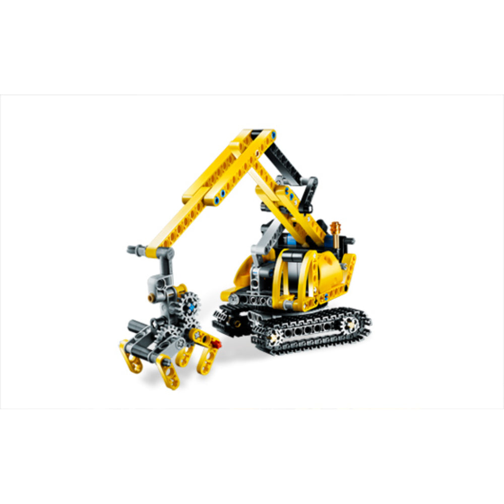 Compact Excavator 8047 | Technics | LEGO