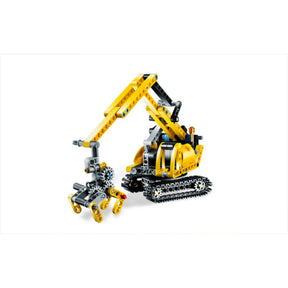 Compact Excavator 8047 | Technics | LEGO