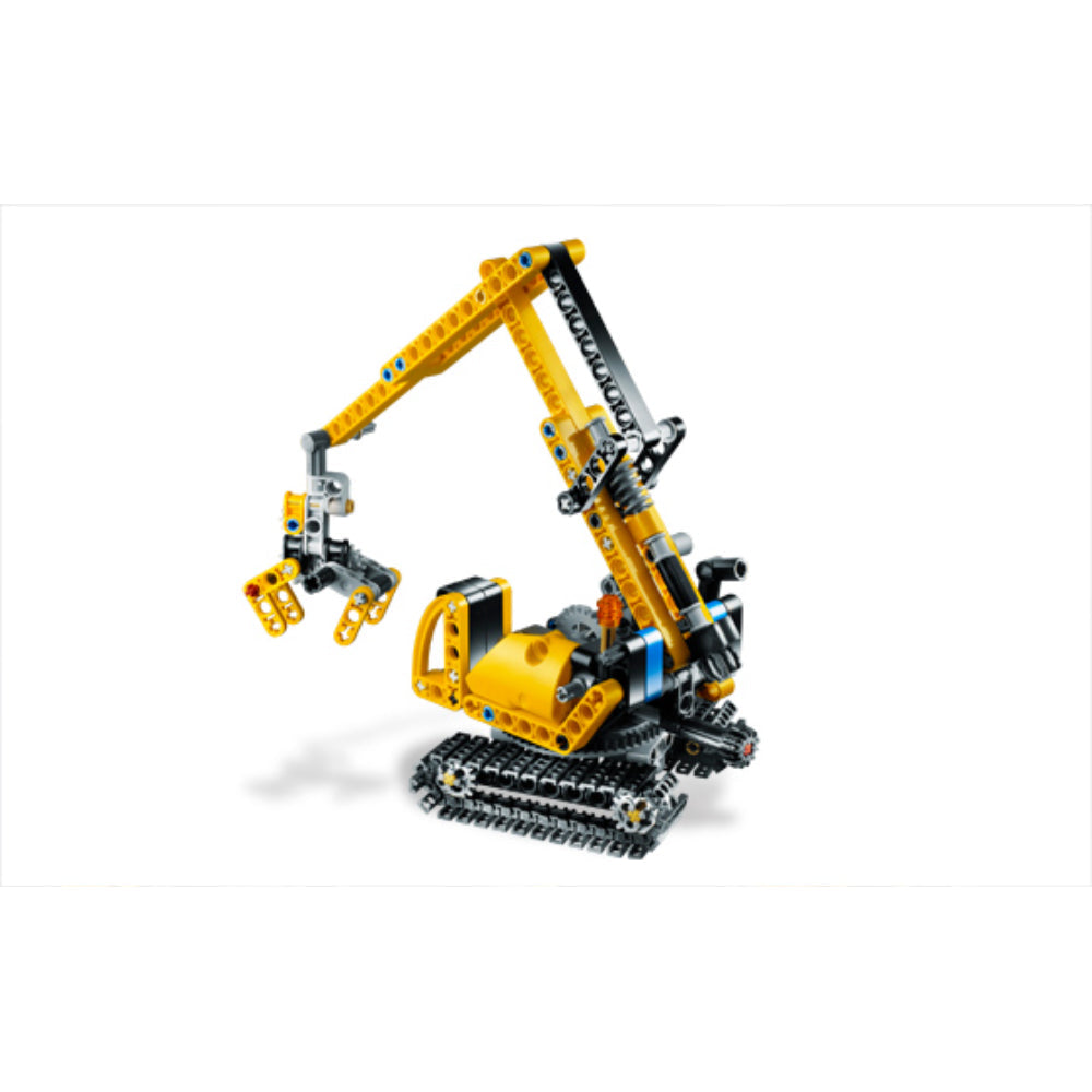 Compact Excavator 8047 | Technics | LEGO