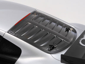 Tamiya RC Audi R8 LMS 2008 - Pre-Painted Body - TT-02 - Item #47517