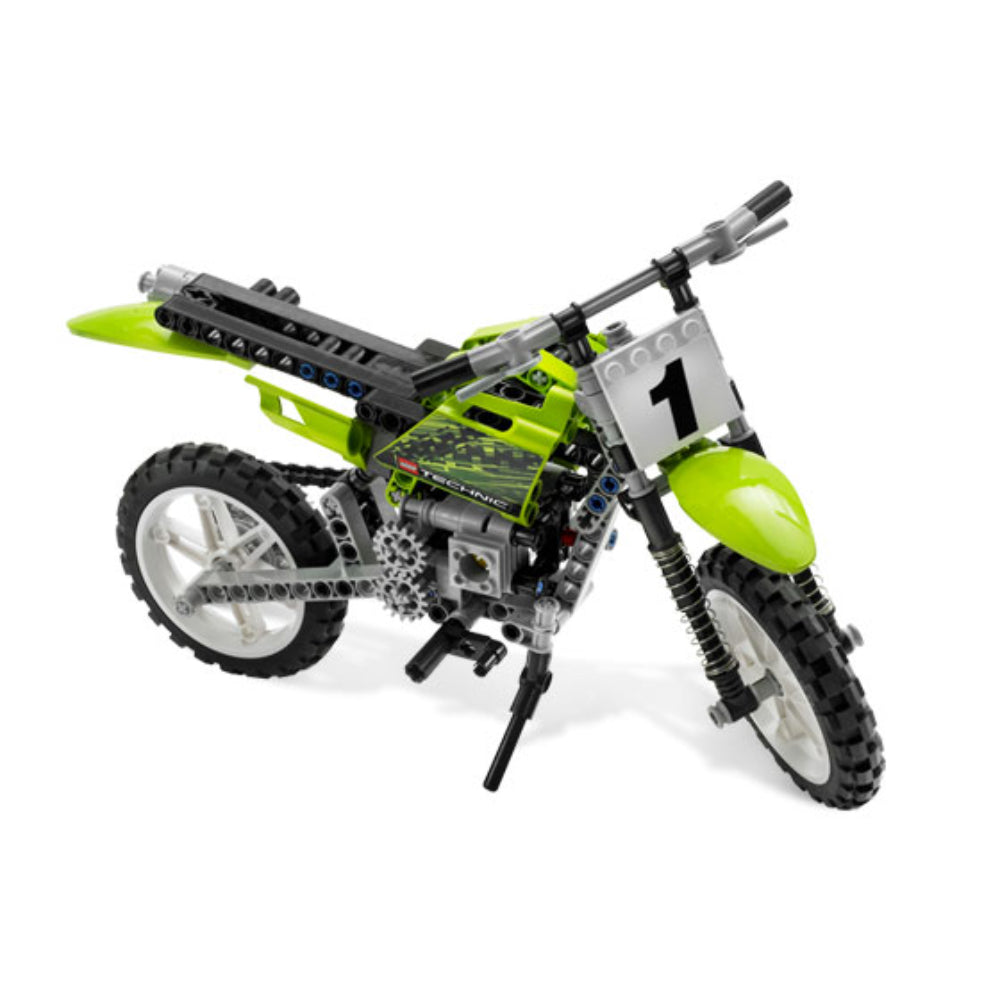 Dirt Bike 8291 | Technic | LEGO