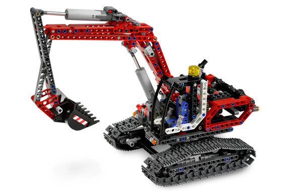 Excavator 8294 | Technics | LEGO