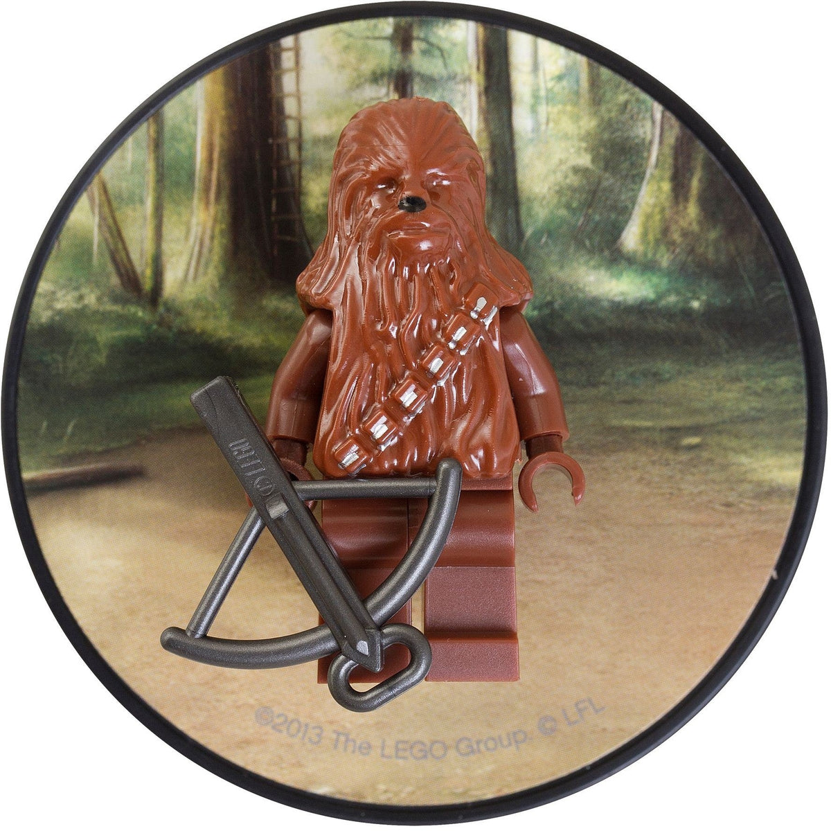 Chewbacca Magnet 850639 | Star Wars Minifigure | LEGO