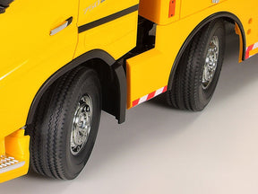 Tamiya RC Volvo FH16 Globetrotter 750 8x4 Recovery Truck - Item #56362
