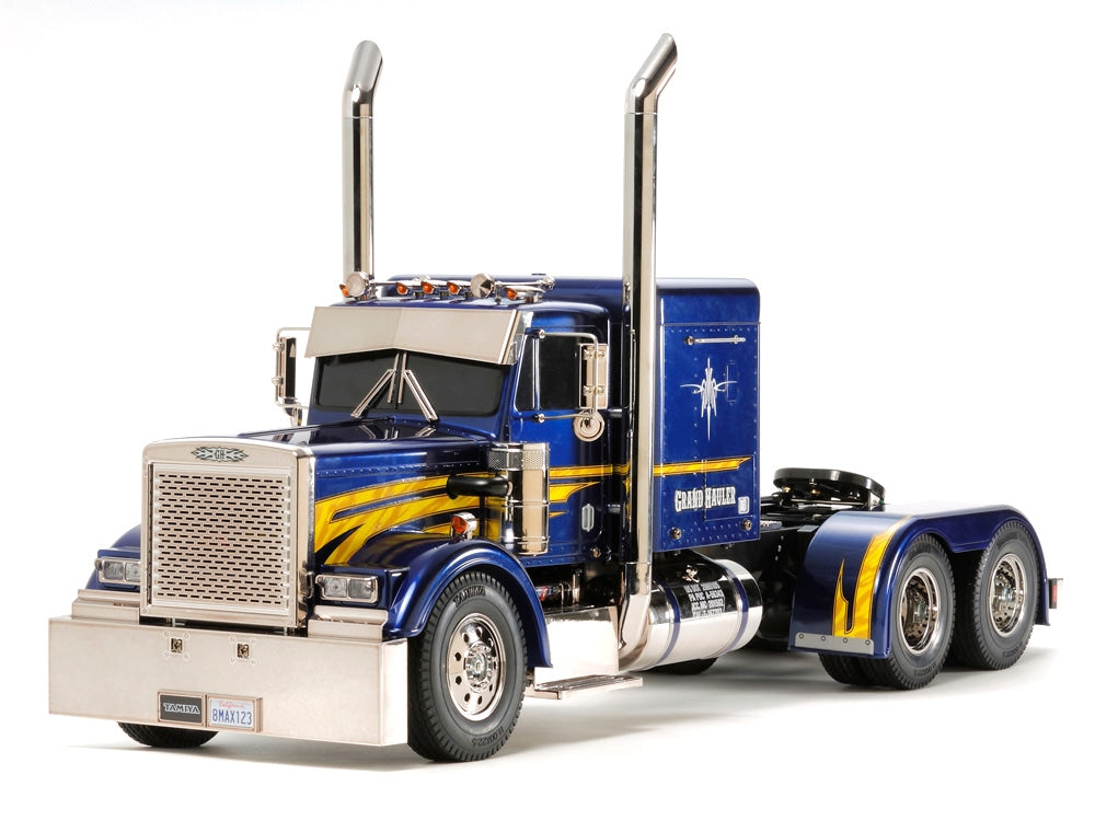 Tamiya RC Grand Hauler - Item #56344