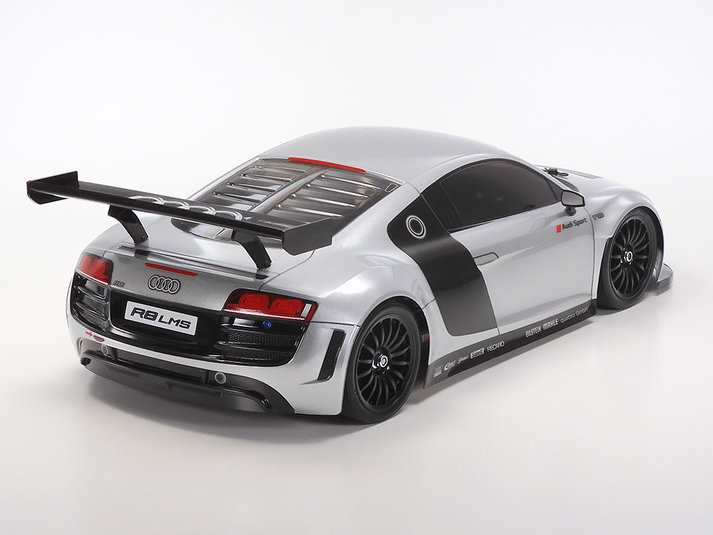Tamiya RC Audi R8 LMS 2008 - TT-02 - Item #58749