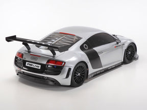 Tamiya RC Audi R8 LMS 2008 - TT-02 - Item #58749