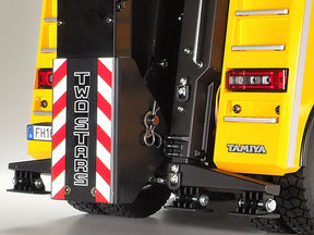 Tamiya RC Volvo FH16 Globetrotter 750 8x4 Recovery Truck - Item #56362