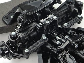 Tamiya RC Toyota Celica GT-Four ST205 Black Painted Body Limited Edition (TT-02) - Item #47510
