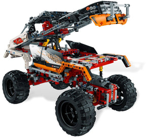 4 x 4 Crawler 9398 | Technics | LEGO