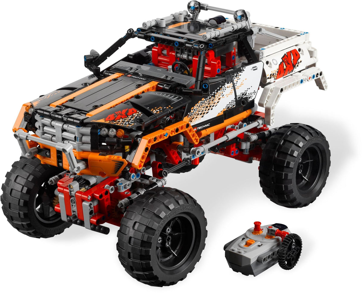4 x 4 Crawler 9398 | Technics | LEGO