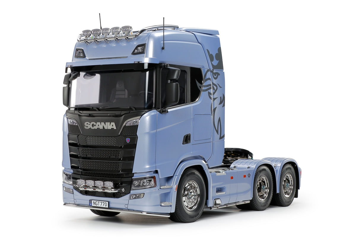 Tamiya RC Scania 770 S 6x4 - Item #56368