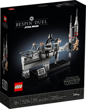 Bespin Duel 75294 | Star Wars | LEGO