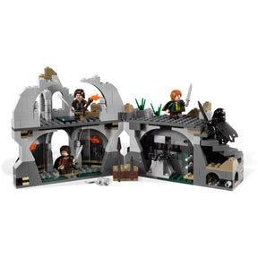 Attack on Weathertop 9472 | Lord of the rings/The Hobbit | LEGO