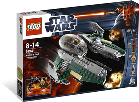 Anakin's Jedi Interceptor 9494 | Star Wars | LEGO