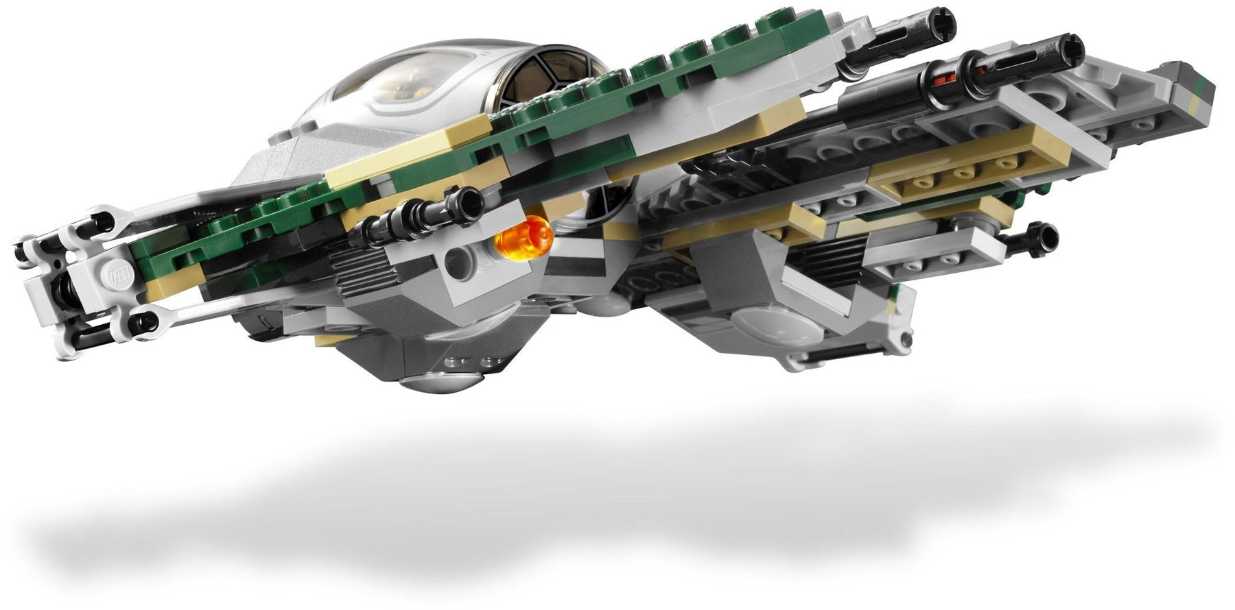 Anakin's Jedi Interceptor 9494 | Star Wars | LEGO