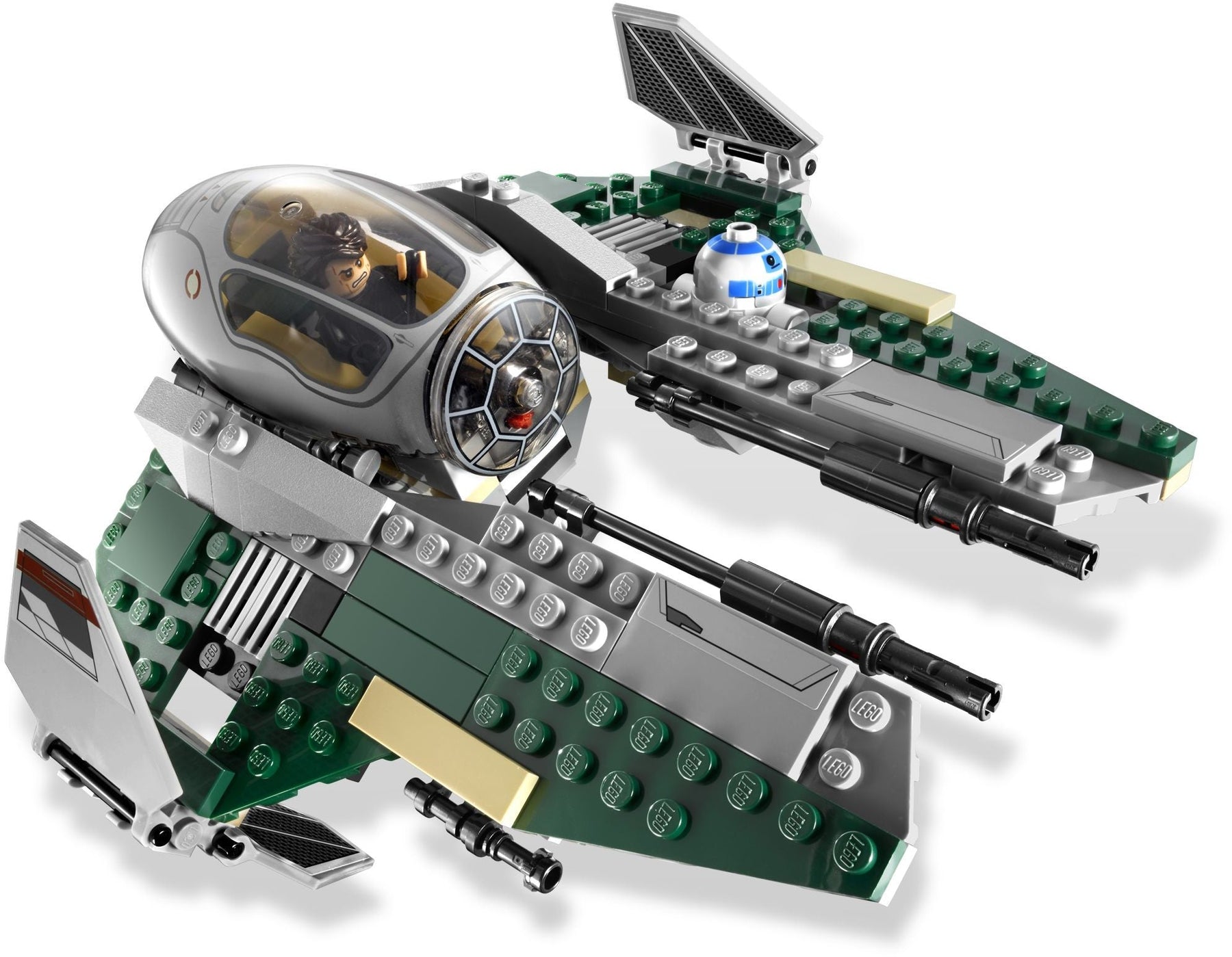 Anakin's Jedi Interceptor 9494 | Star Wars | LEGO