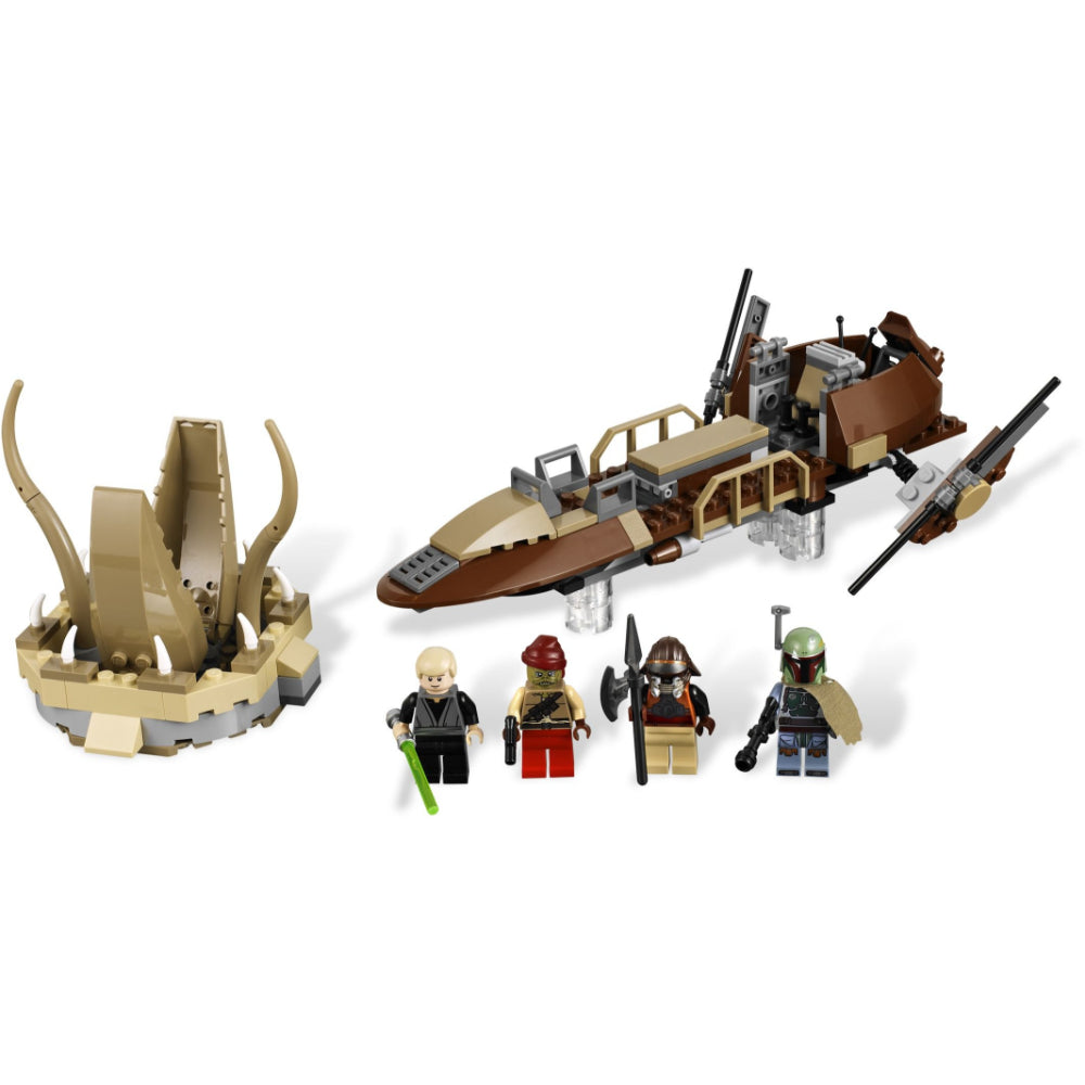Desert Skiff  9496 | Star Wars | LEGO