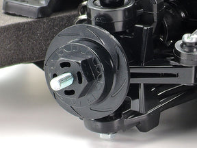 Tamiya RC Toyota Celica GT-Four ST205 Black Painted Body Limited Edition (TT-02) - Item #47510