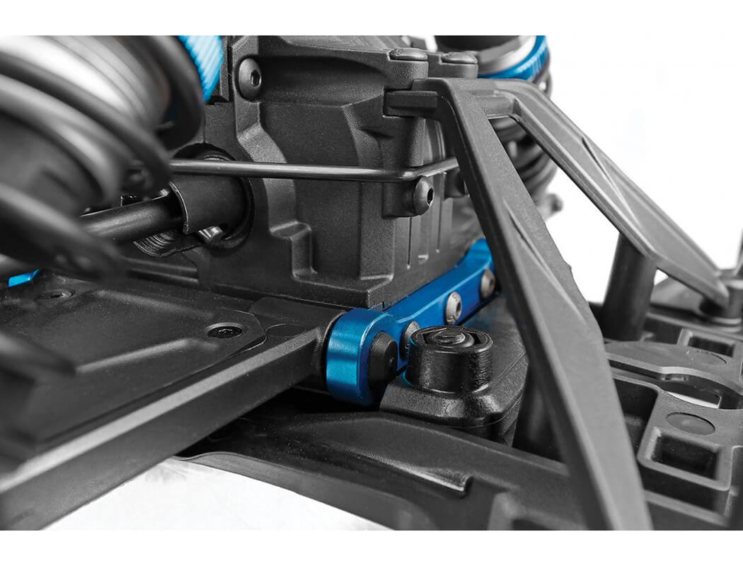 Team Associated SR7 Hoonigan Roller 1/7 Scale RC Car AS20540ROL