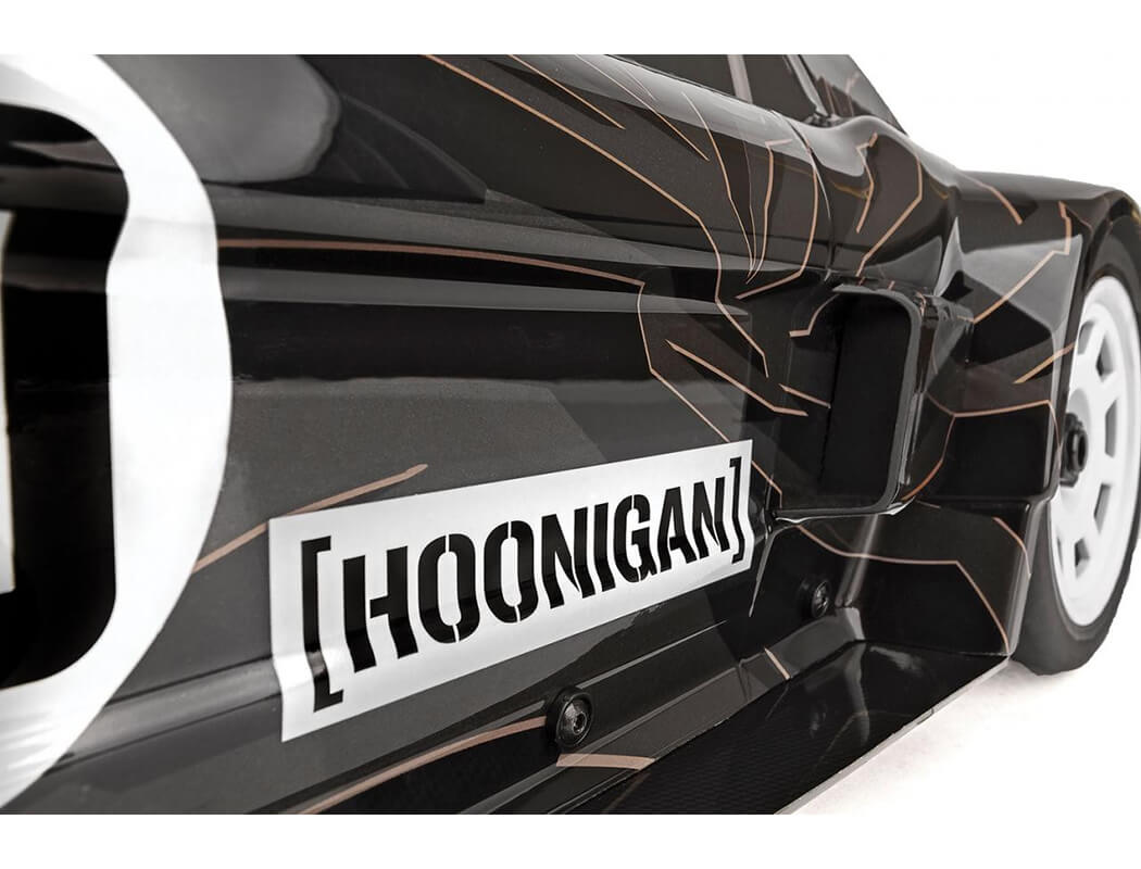 Team Associated SR7 Hoonigan Roller 1/7 Scale RC Car AS20540ROL
