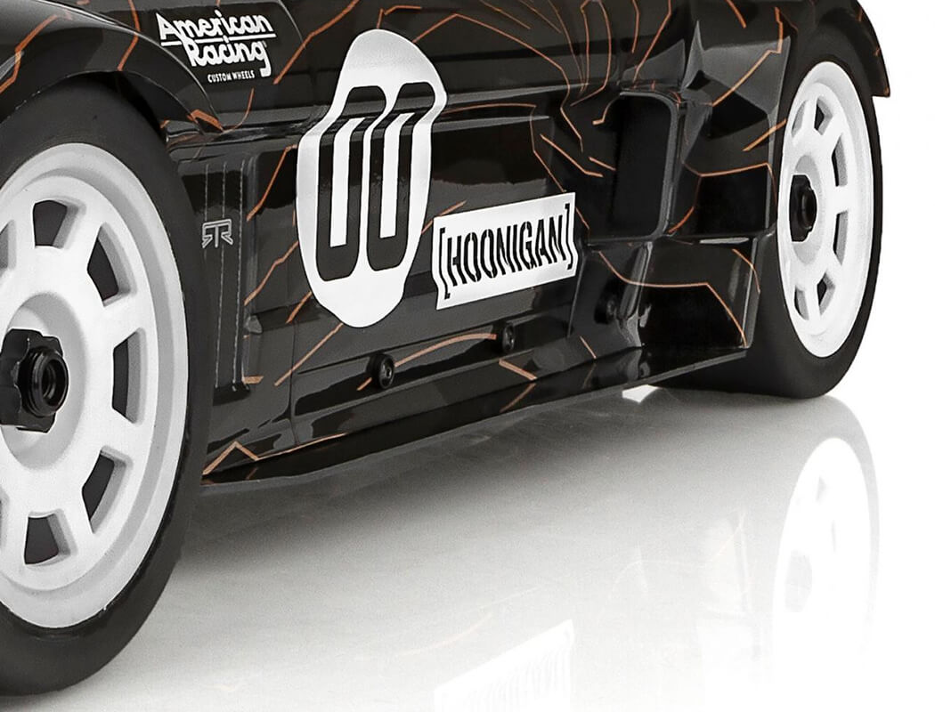 Team Associated SR7 Hoonigan Roller 1/7 Scale RC Car AS20540ROL