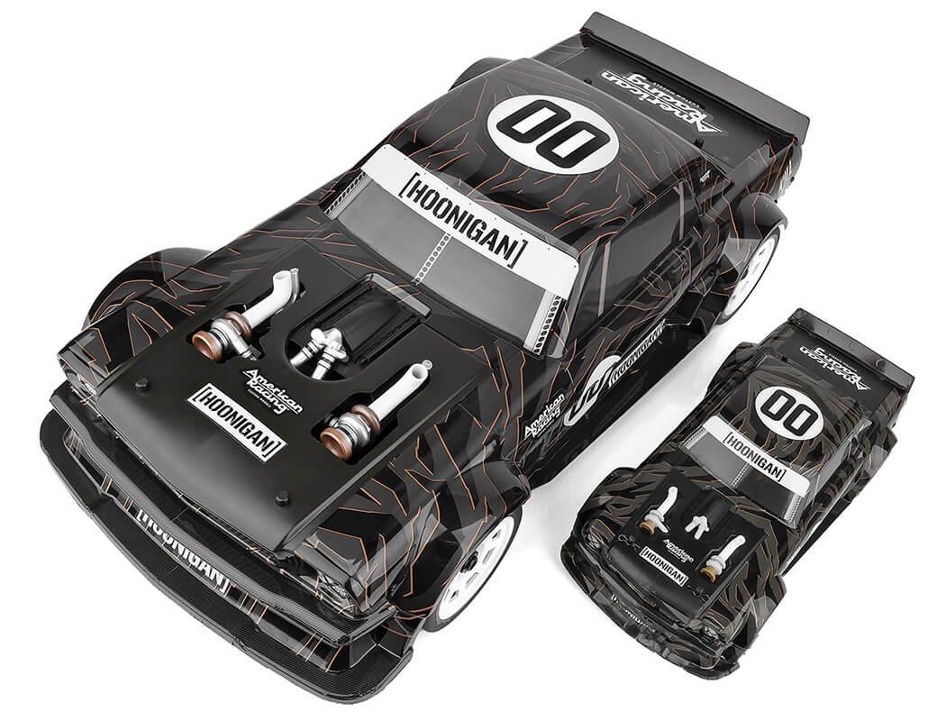 Team Associated SR7 Hoonigan Roller 1/7 Scale RC Car AS20540ROL