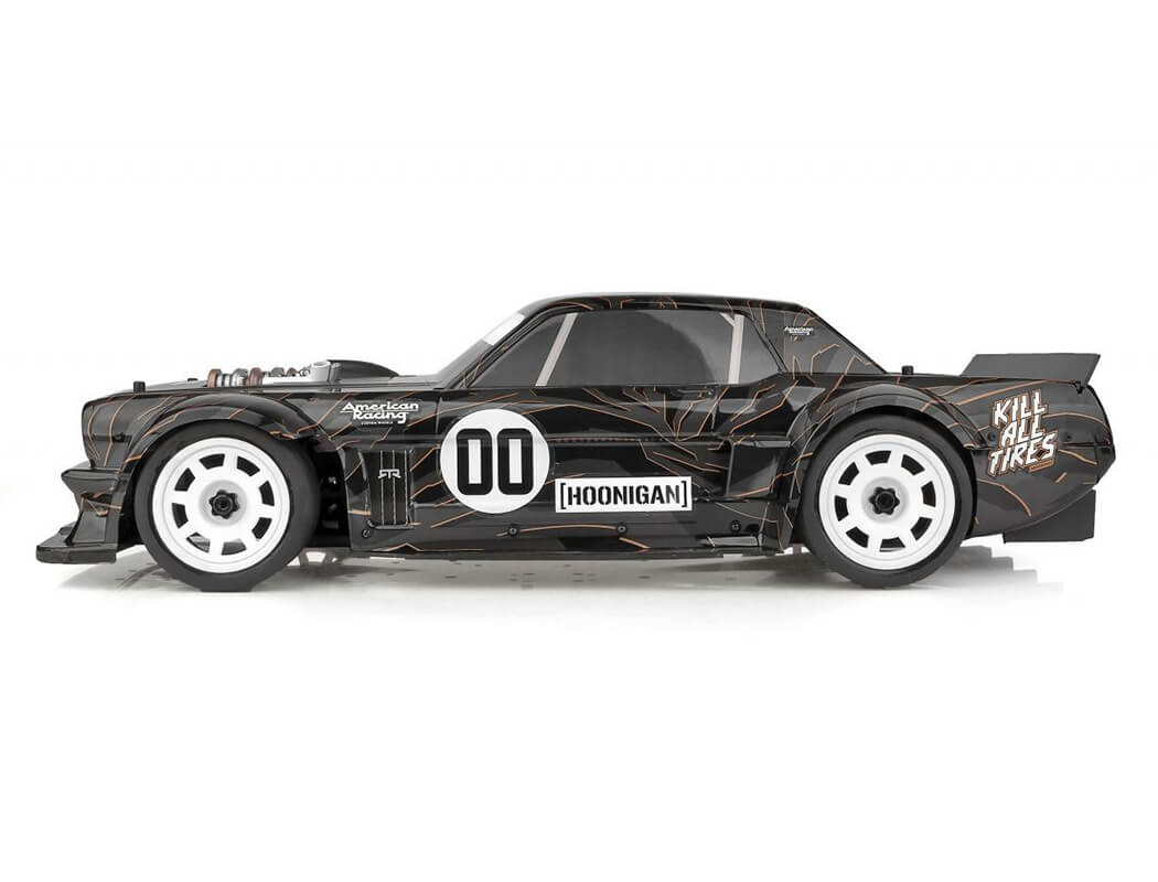 Team Associated SR7 Hoonigan Roller 1/7 Scale RC Car AS20540ROL
