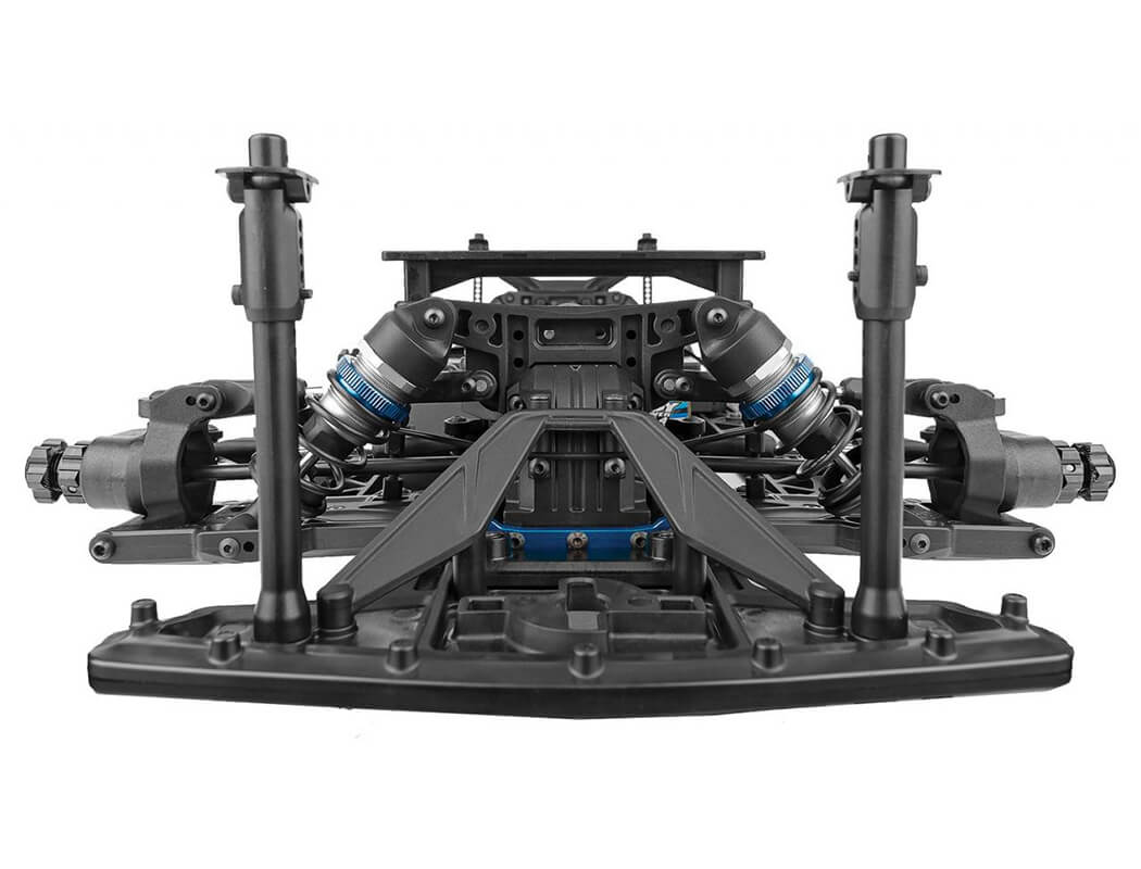 Team Associated SR7 Hoonigan Roller 1/7 Scale RC Car AS20540ROL