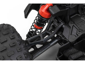 Arrma 1/18 Granite Grom 4Wd Mt RTR Mega W/Lipo Batt/Usb Chg Blue - C-ARA2102T1
