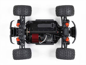 Arrma 1/18 Granite Grom 4Wd Mt RTR Mega W/Lipo Batt/Usb Chg Red C-ARA2102T2