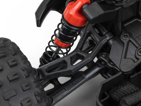 Arrma 1/18 Granite Grom 4Wd Mt RTR Mega W/Lipo Batt/Usb Chg Green-C-ARA2102T3