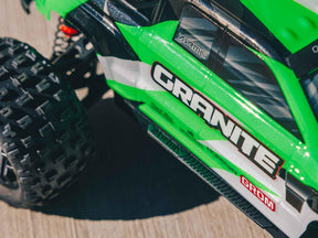 Arrma 1/18 Granite Grom 4Wd Mt RTR Mega W/Lipo Batt/Usb Chg Green-C-ARA2102T3