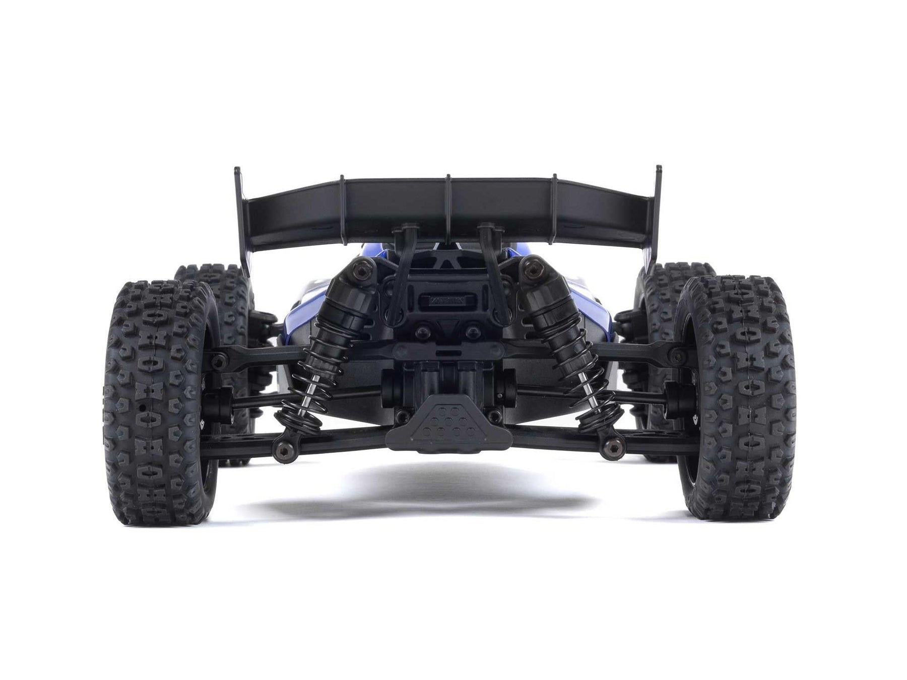 Arrma 1/18 Typhon Grom 4Wd Smart Rtr W/Lipo Batt/Usb Chg Blue/Silv C-ARA2106T1