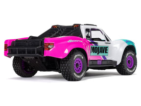 Arrma 1/16 Mojave Grom 223S BLX 4X4 Dt With Battery/Charger Teal C-ARA2304ST1