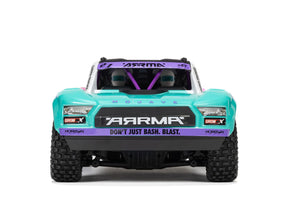 Arrma 1/16 Mojave Grom 223S BLX 4X4 Dt With Battery/Charger Teal C-ARA2304ST1
