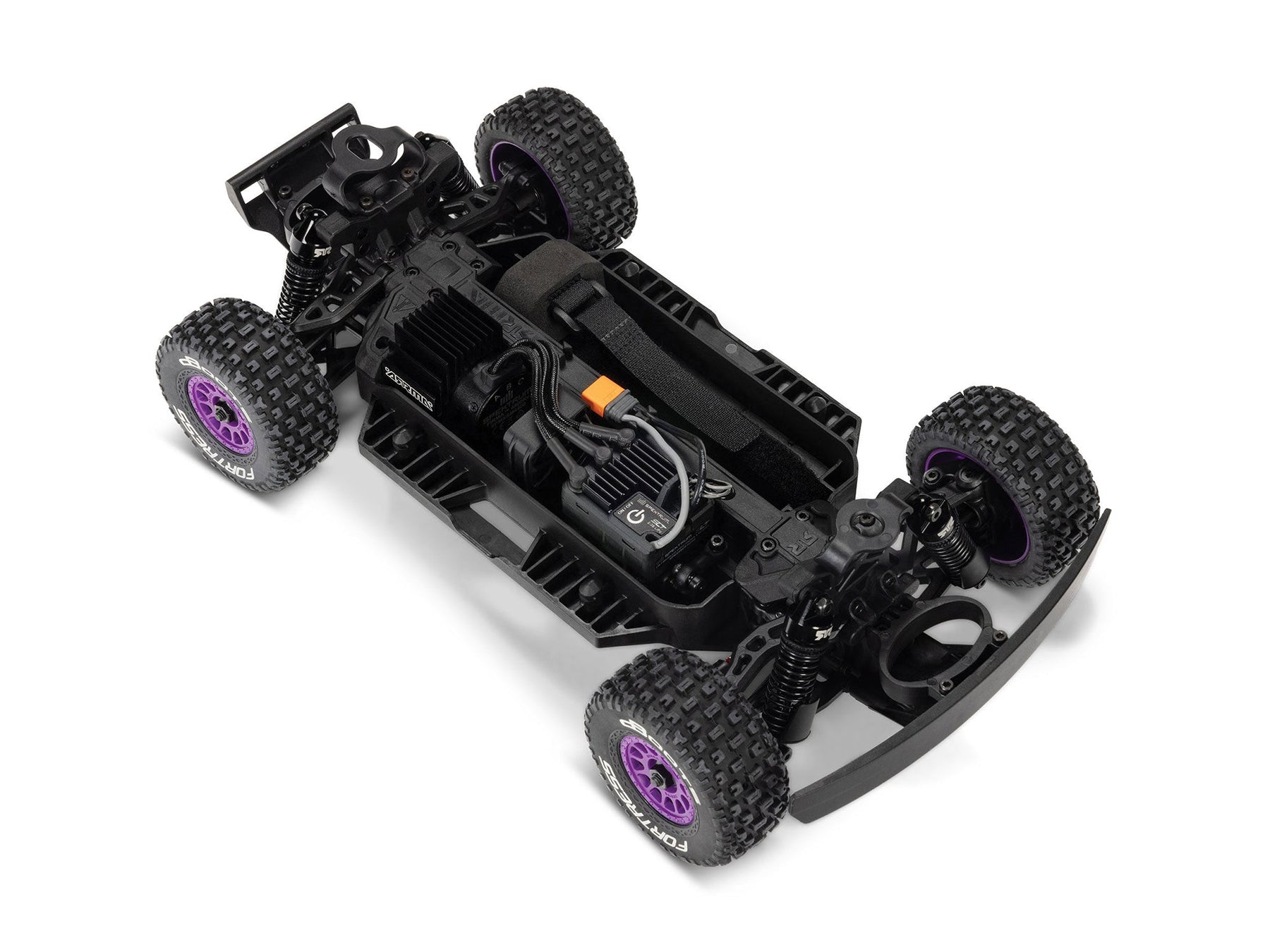 Arrma 1/16 Mojave Grom 223S BLX 4X4 Dt With Battery/Charger Teal C-ARA2304ST1